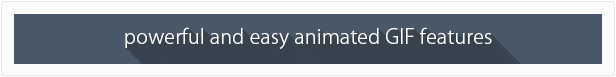 poweful jquery animated GIF features.